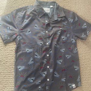 Paper Denim & Cloth button down shirt